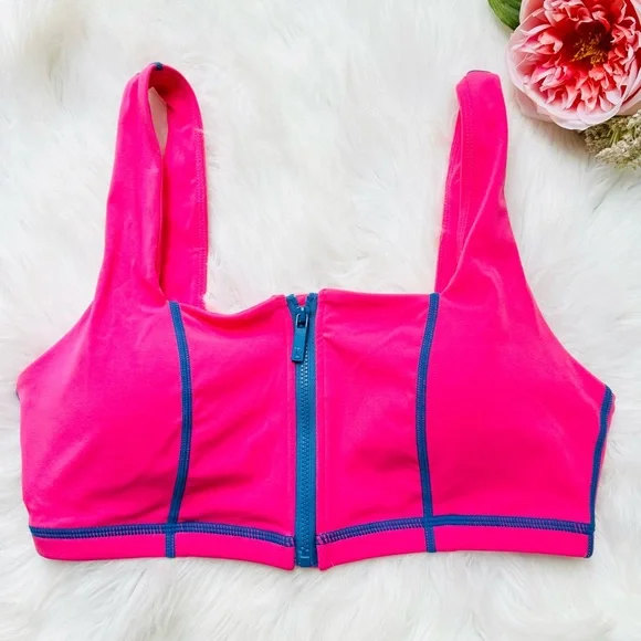 BuffBunny Miami Vice Sports Bra - Picture 2 of 6